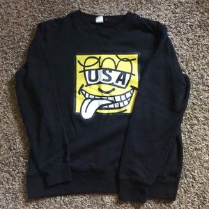 Graphic Sweatshirt